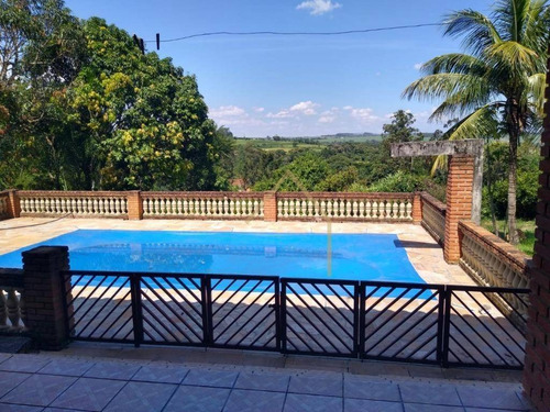 Imagem 11 de 22 de Chácara Com 3 Dormitórios À Venda, 5000 M² - Monte Verde - Americana/sp - Ch0067