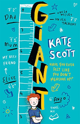 Libro Giant De Scott, Kate