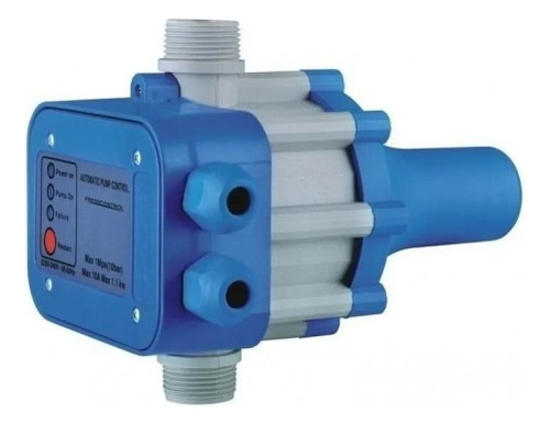 Prescontrol Sistema Automático Para Bombas De Agua Wequp