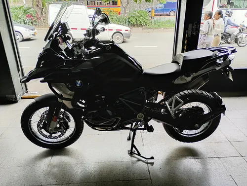 Bmw R 1250 Gs Triple Black 2022