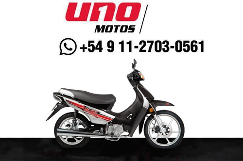 Motomel Blitz 110 Full 0km Econo 110 Promo 2020