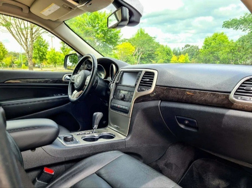 Jeep Grand Cherokee 2012 3.6 Limited Aut. 5p
