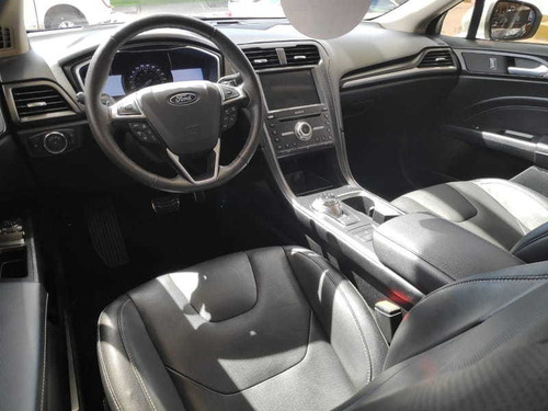 Ford Fusion Titanium 2.0 Ecoboost Awd 2.0 Ecoboost Aut.