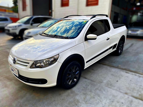 Imagem 1 de 8 de Volkswagen Saveiro