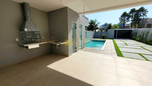 Imagem 2 de 15 de Casa Em Condomínio-à Venda-barra Da Tijuca-rio De Janeiro - Ebcn40243