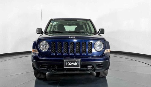 Imagen 2 de 15 de 104070 - Jeep Patriot 2014 Con Garantía