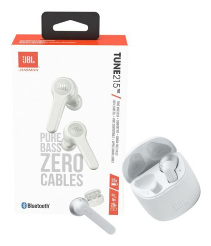 Auricular Bluetooth Jbl 215tws Circuit