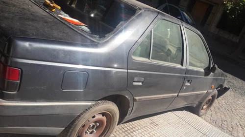 Imagen 6 de 7 de Peugeot 405 Diésel 405