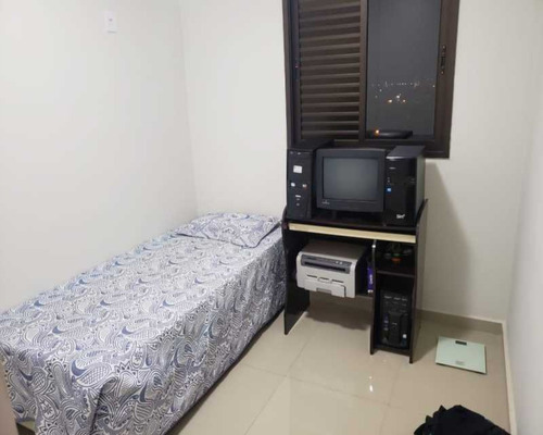 Imagem 9 de 23 de Vende-se Ótima Cobertura No Bairro Nova Aliança, Em Ribeirão Preto-sp, Com 2 Quartos,local Próximo Ao Ribeirão Shopping,a Farmácias, Super Mercados - Kcco30001 - 68959200