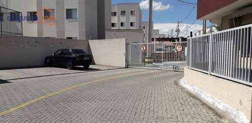 Imagem 12 de 16 de Apartamento Com 2 Dormitórios À Venda, 45 M² Por R$ 160.000 - Vila Rangel - São José Dos Campos/sp - Ap13126
