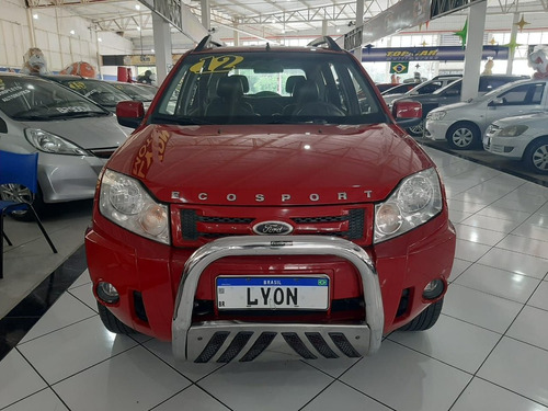 Ford Ecosport 2.0 XLT 16V