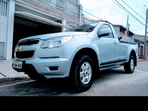 Chevrolet S10 2.4 Lt Cab. Simples 4x2 Flex 2p