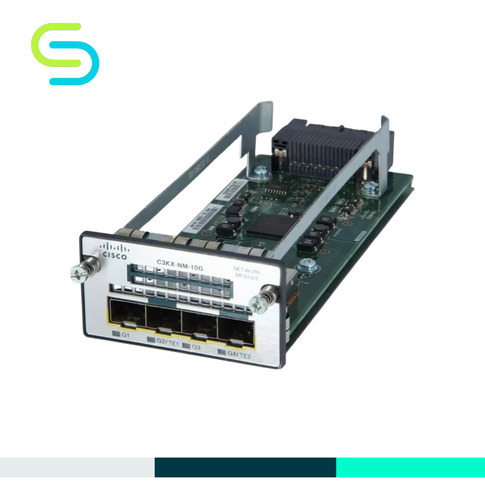 Modulo Cisco C3kx-nm-10g Nuevo En Caja