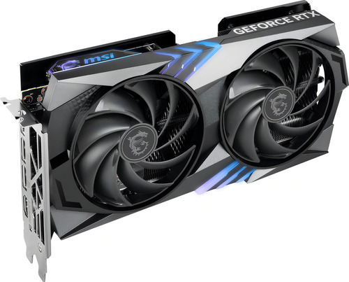 Placa de vídeo Msi Geforce Rtx 4060 Ti Gaming X 8g 8gb Gddr6