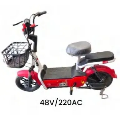 Bicicleta Electrica 48v/220ac
