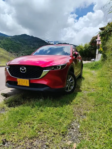 Mazda CX-5 2.0 Mid Fwd
