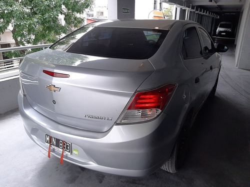 Chevrolet Prisma 1.4 Lt 92cv 2013