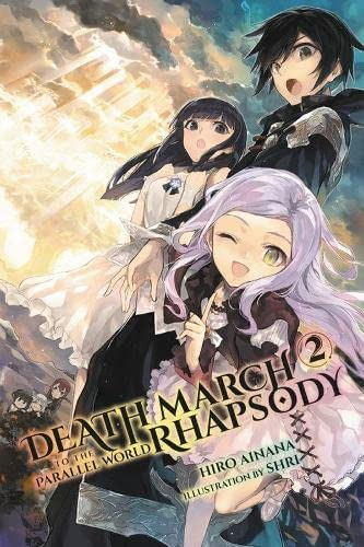 Libro: Death March To The Parallel World Rhapsody, Vol. 2 To