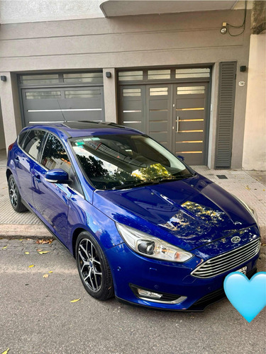 Ford Focus III 2.0 Titanium At6