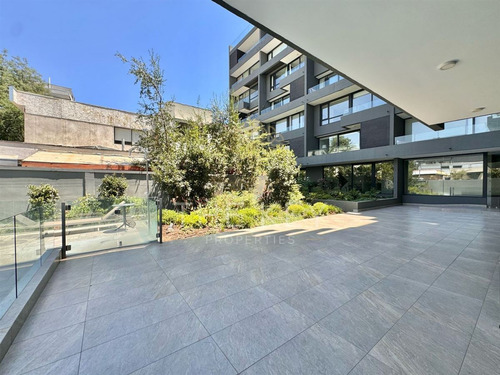 Departamento Duplex En Venta De 3 Dorm. En Vitacura