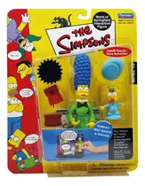 Comprar Playmates - The Simpsons - Sunday Best Marge & Maggie