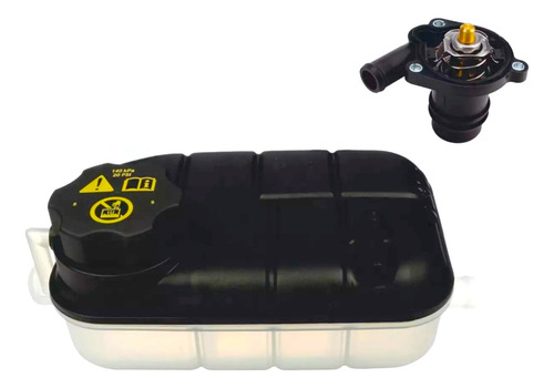 Deposito De Anticongelante Y Termostato Gmc Trax 1.4l 15-19