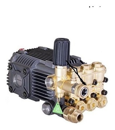 Imagen 2 de 4 de Bomba Para Hidrojet Eje Libre De 3600 Psi 18.92 L/min