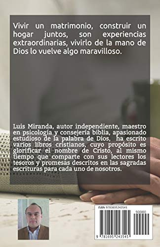 El Hogar Sobre La Roca: Un Hogar Para Toda La Vida