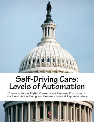 Libro Self-driving Cars : Levels Of Automation - Subcommi...