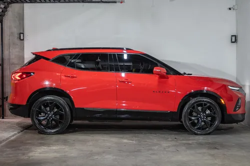 Chevrolet Blazer 3.6 V6 Rs