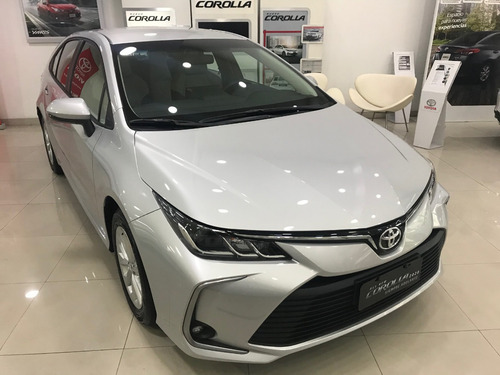 Toyota Corolla Xli Cvt 10 Vel 2,0nafta Entrega Programada
