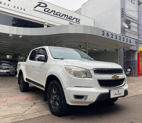 Imagem 2 de 7 de Chevrolet S10 2.8 Lt 4x4 Cd 16v Turbo Diesel 4p Automático