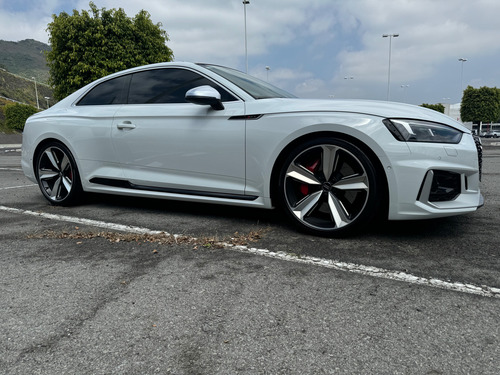 Audi Rs5 2018 Inmaculado