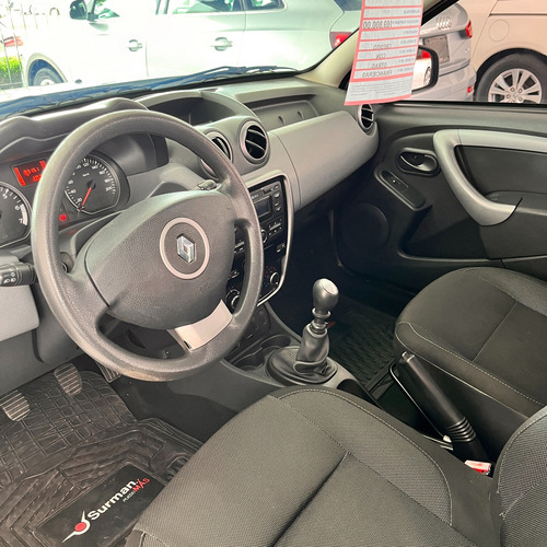 Renault Duster 2.0 Expression Mt