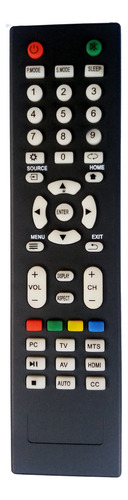 Control Remoto Para Tv Led Punktal Smart Ref028