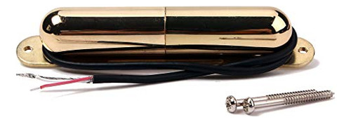 Lápiz Labial Alnicov Guitar Pickup, Estilo Vintage, De Una S