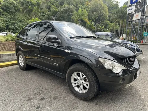 SsangYong Actyon 2.3 A230