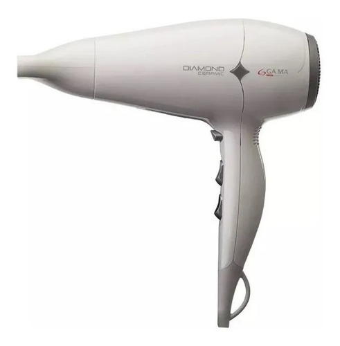 Secador De Pelo Gama Diamond Ceramic 2300 W