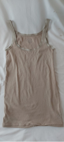 Camiseta Remera Musculosa Calvin Klein Xs. Color Vison 