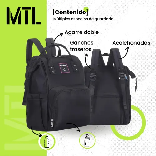 Mochilas maternales en once hotsell