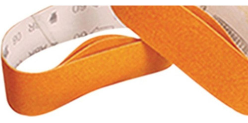 Lixa Cinta Tatu Para Madeira 610x 75mm 40 K12900403152 - Kit