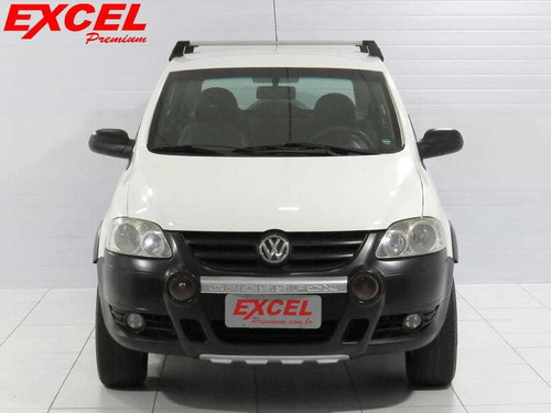 Volkswagen Crossfox 1.6 16v