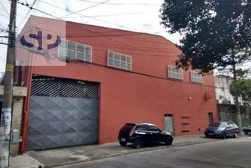 Imagem 2 de 10 de Galpão Em Cidade Líder - São Paulo - 1423
