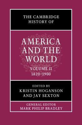 Libro The Cambridge History Of America And The World: Vol...