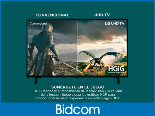 Smart Tv LG Ai Thinq 43up7750psb Lcd 4k 43 100v/240v