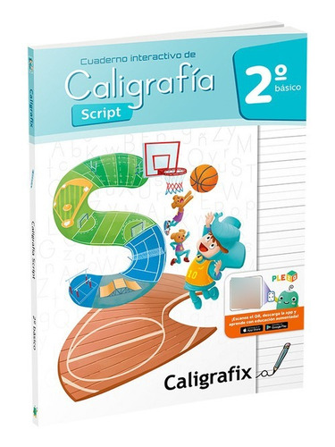 Caligrafia Script 2 Basico / Caligrafix