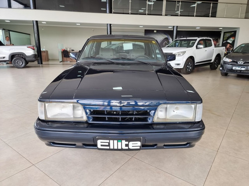 Imagem 2 de 14 de Chevrolet Opala 2.5 Comodoro