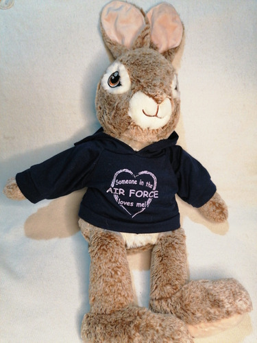 Peluche Original Peter Rabbit Dan Dee 55cm. 