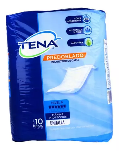 Protector De Cama Unitalla 10 Unidades