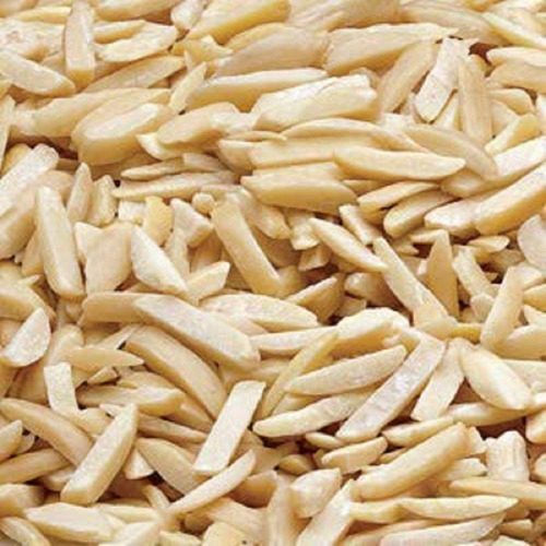 Almendras Fileteadas Sin Sal Tostadas En Seco (2 Libras) - H